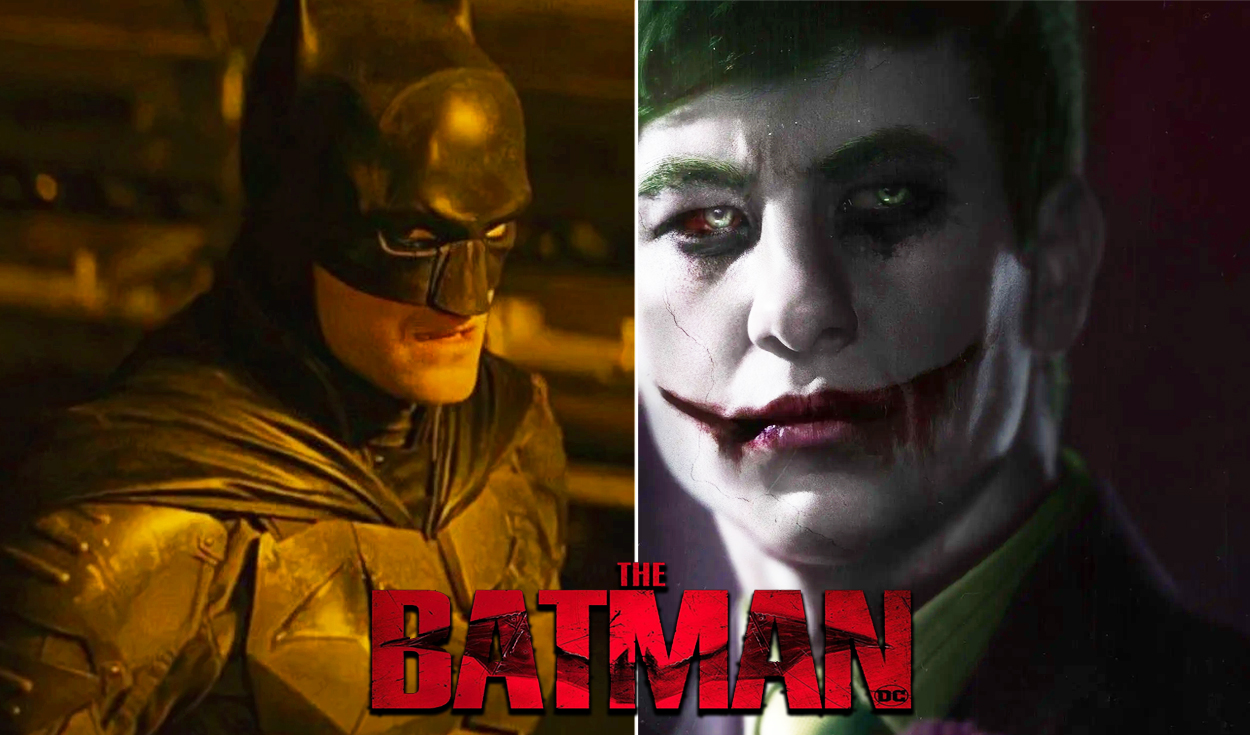 The Batman: segunda escena eliminada con Joker revela pasado y conexión con  Batman de Robert Pattinson | DC | Cine y series | La República