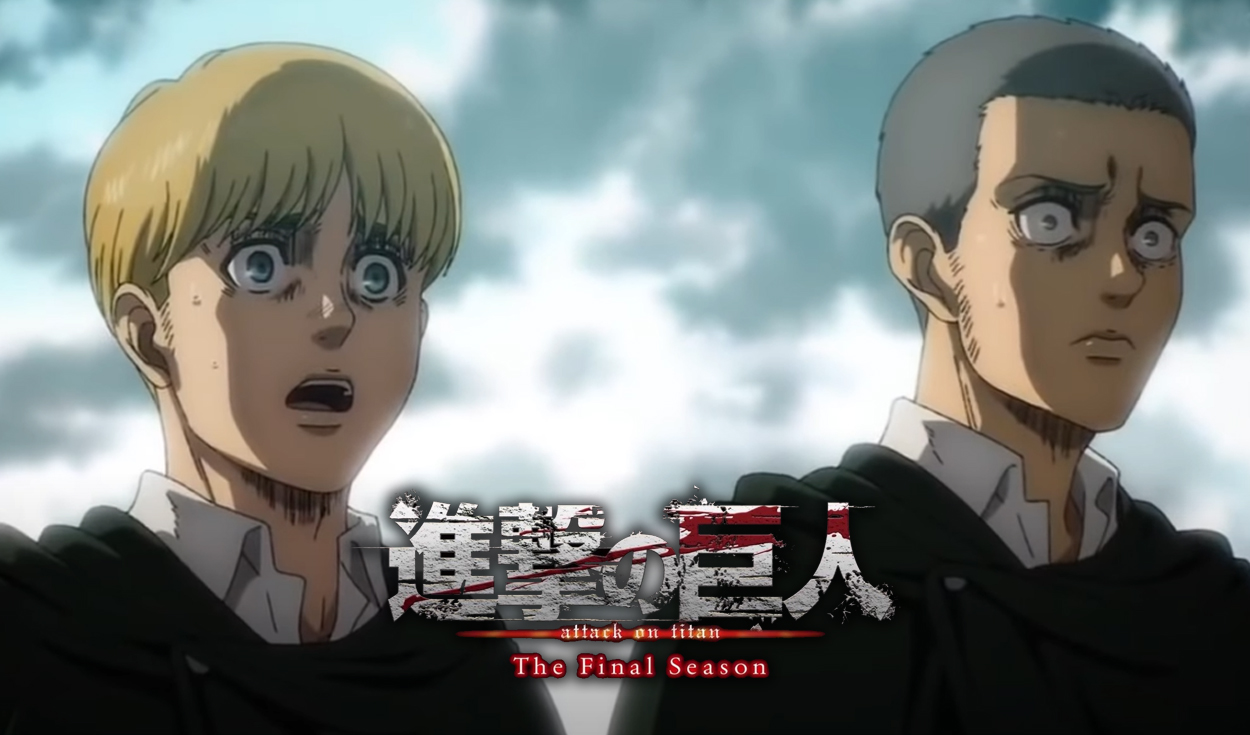 Shingeki no Kyojin: la muerte de Eren Jaeger al final de Attack on