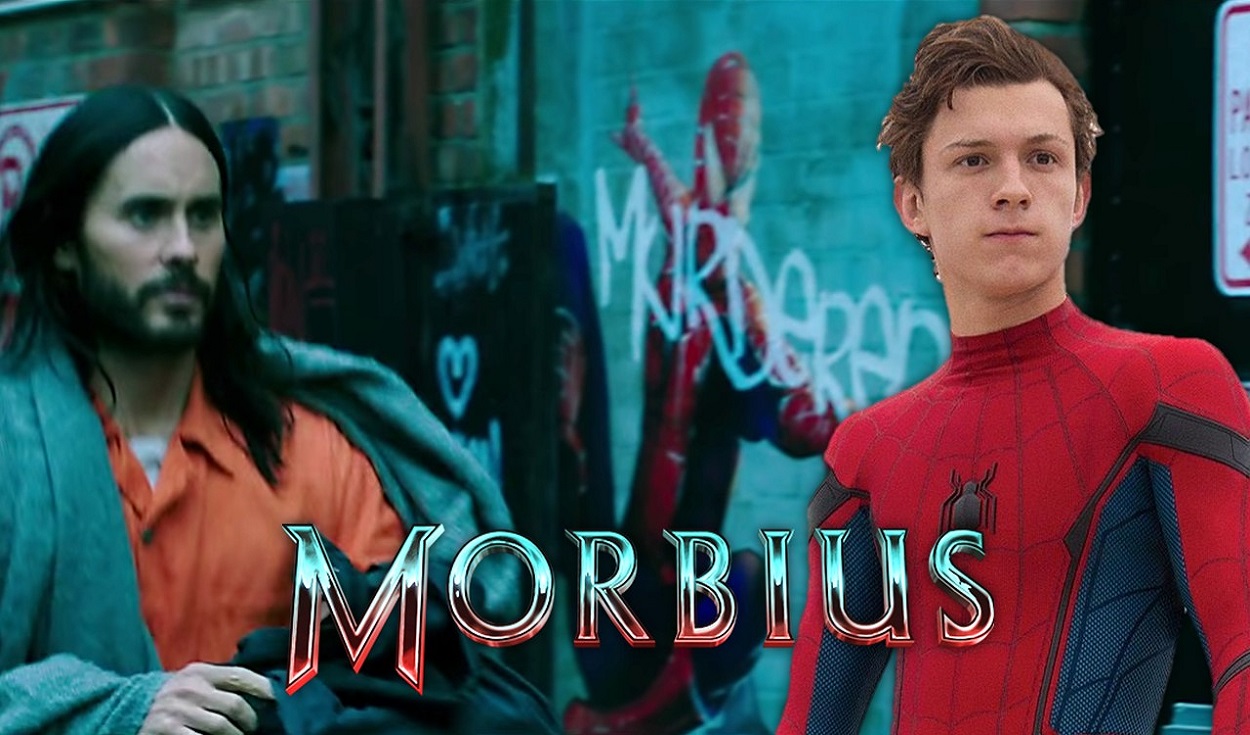 Spiderman vs. Morbius: Jared Leto alaba a Tom Holland y pide un crossover |  Fecha de estreno 1 de abril | Cine y series | La República