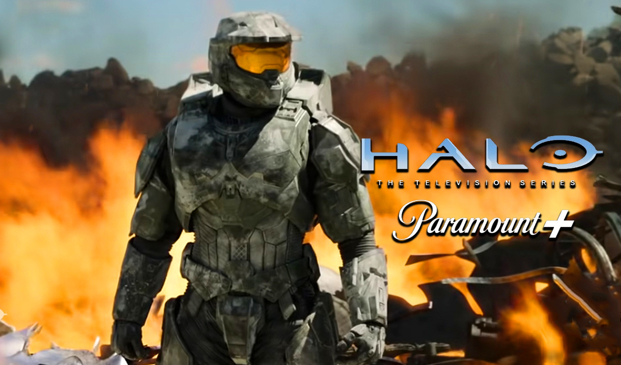 Halo: criador do jogo critica série live-action do Paramount+;