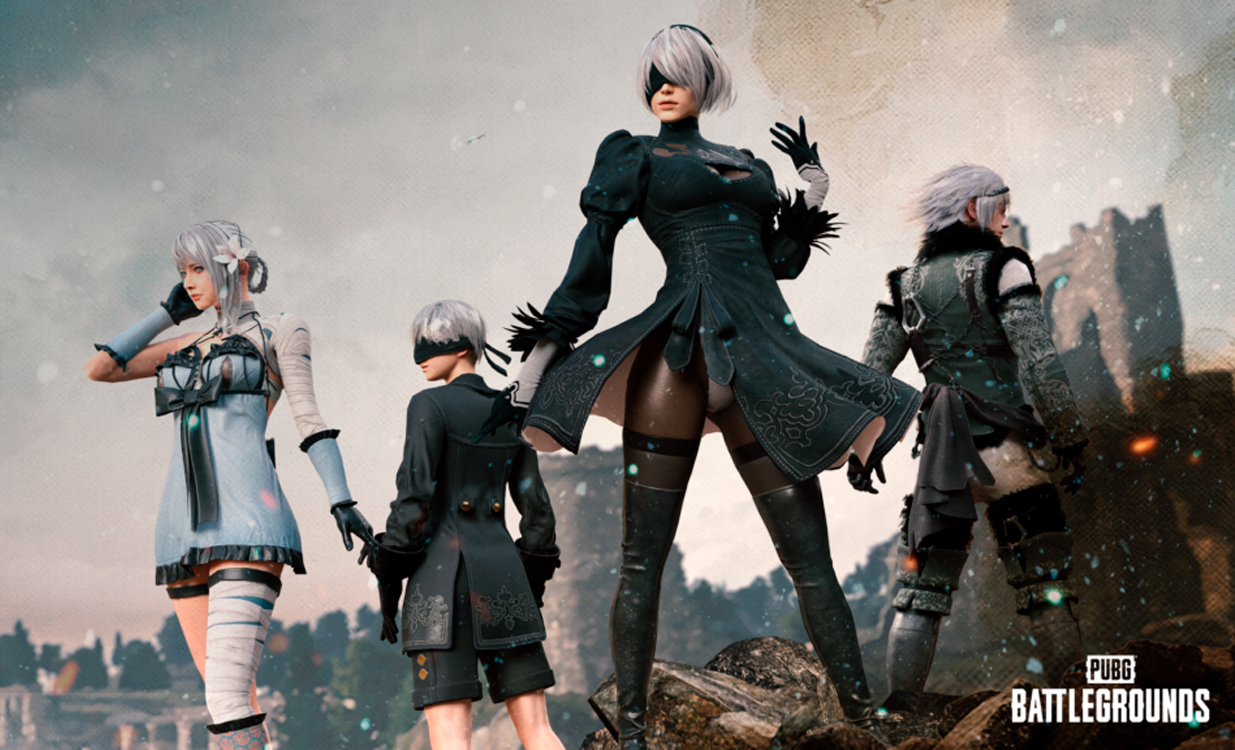 PUBG anuncia colaboración con NieR: conoce la fecha y personajes que  llegarán al videojuego | Videojuegos | La República