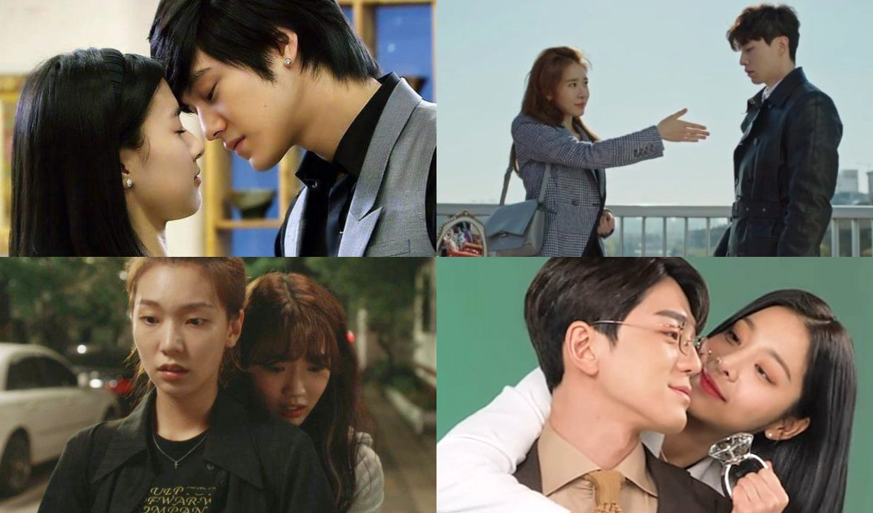 Parejas secundarias de doramas coreanos que se robaron el corazón de los  fans: Goblin, Boys over flowers y A business proposal | Cultura Asiática |  La República