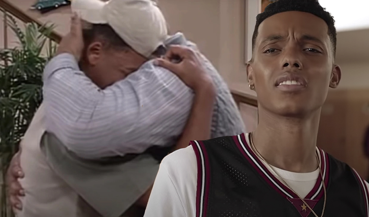 El príncipe del Rap”: “Bel-Air” altera la escena mas desgarradora de la  icónica serie | Cine y series | La República