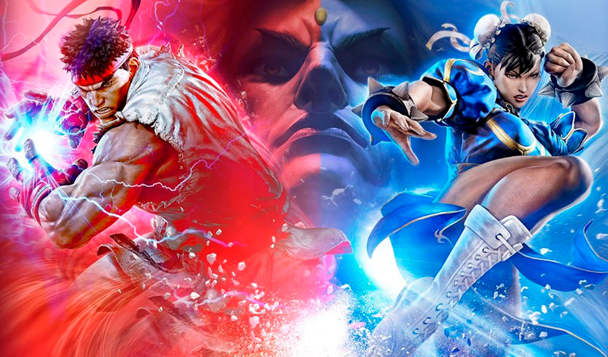 Street Fighter V: Champion Edition chega em 14 de fevereiro de 2020 -  Canaltech