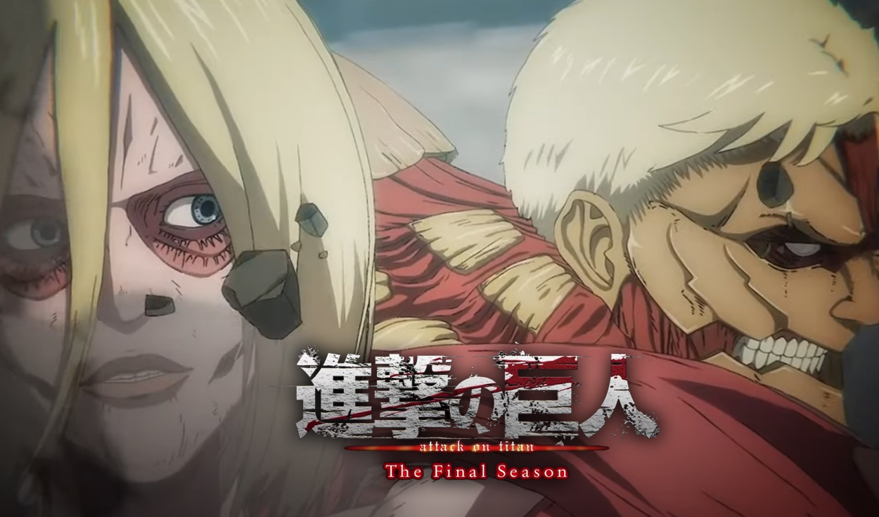 ANIME-se on X: É O FIM 'Shingeki no Kyojin: Attack on Titan Final  Season Part 3' adaptará a última parte do mangá!  /  X