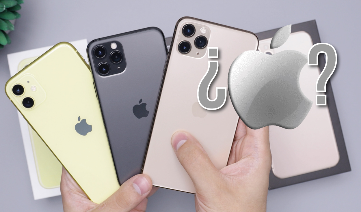 Apple: ¿por qué el logo de los iPhone tiene una manzana mordida? |  tecnologia | celular | ipad | telefono | ios | Tecnología | La República