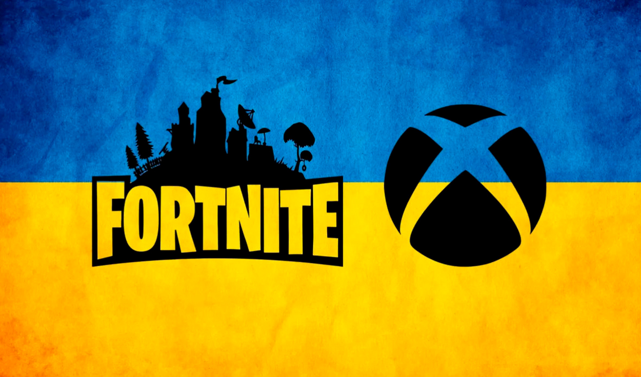 Fortnite vai doar receita para ajuda na Ucrânia