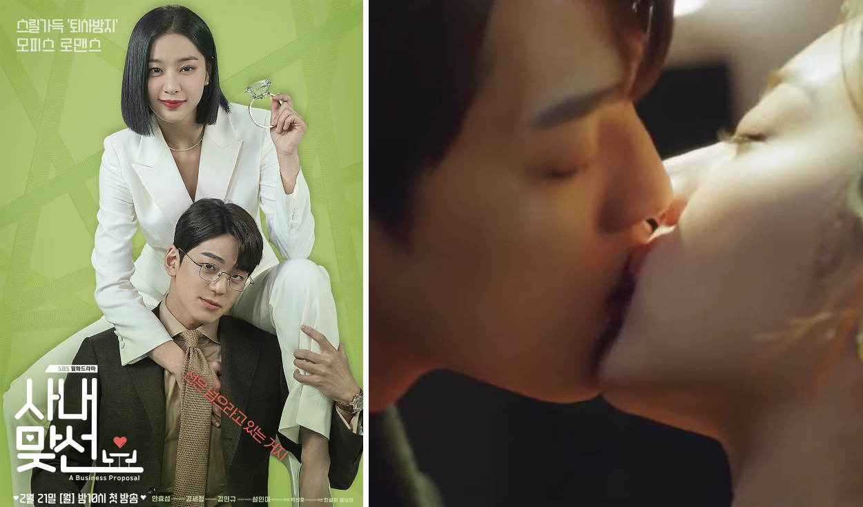 A business proposal, ep 7: beso de Young Seo y el secretario Cha, pareja  secundaria, se vuelve viral | Doramas, Kdramas, Netflix, SBS, Seol In Ah,  Kim Min Kyu | Cultura Asiática | La República