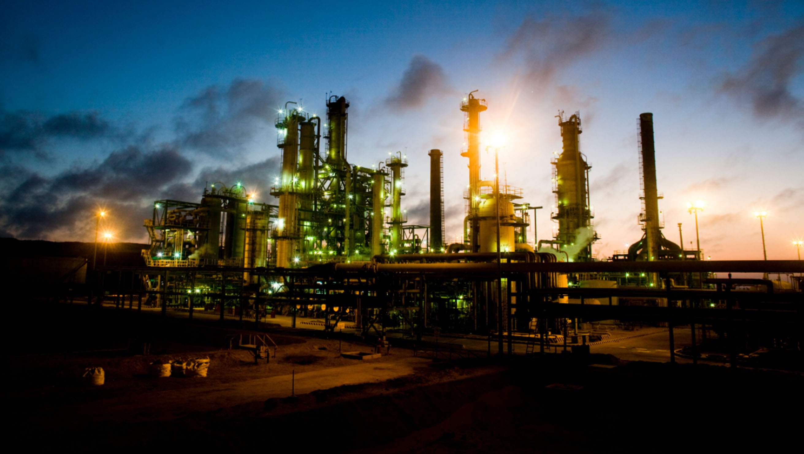 New Talara Refinery: Petroperú operates with all the permits required by law