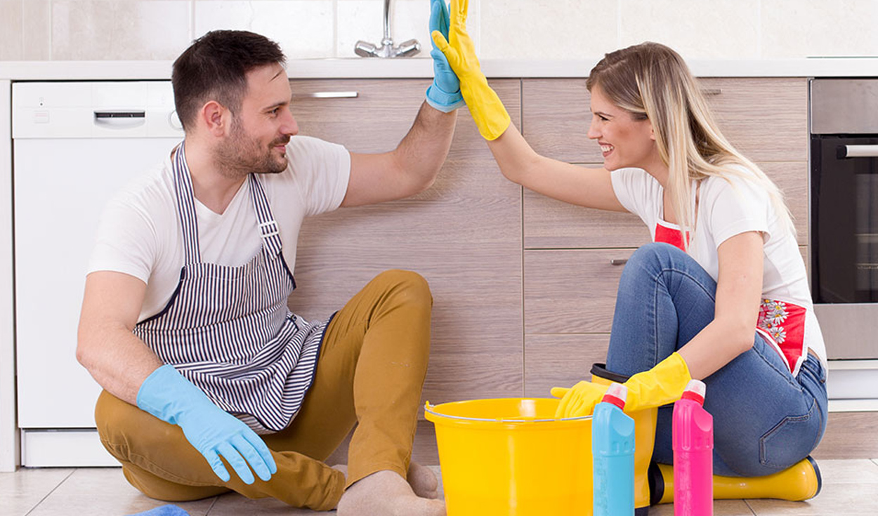 Trucos caseros de limpieza: 10 cosas que puedes asear con bicarbonato de  sodio, Life hacks, RESPUESTAS