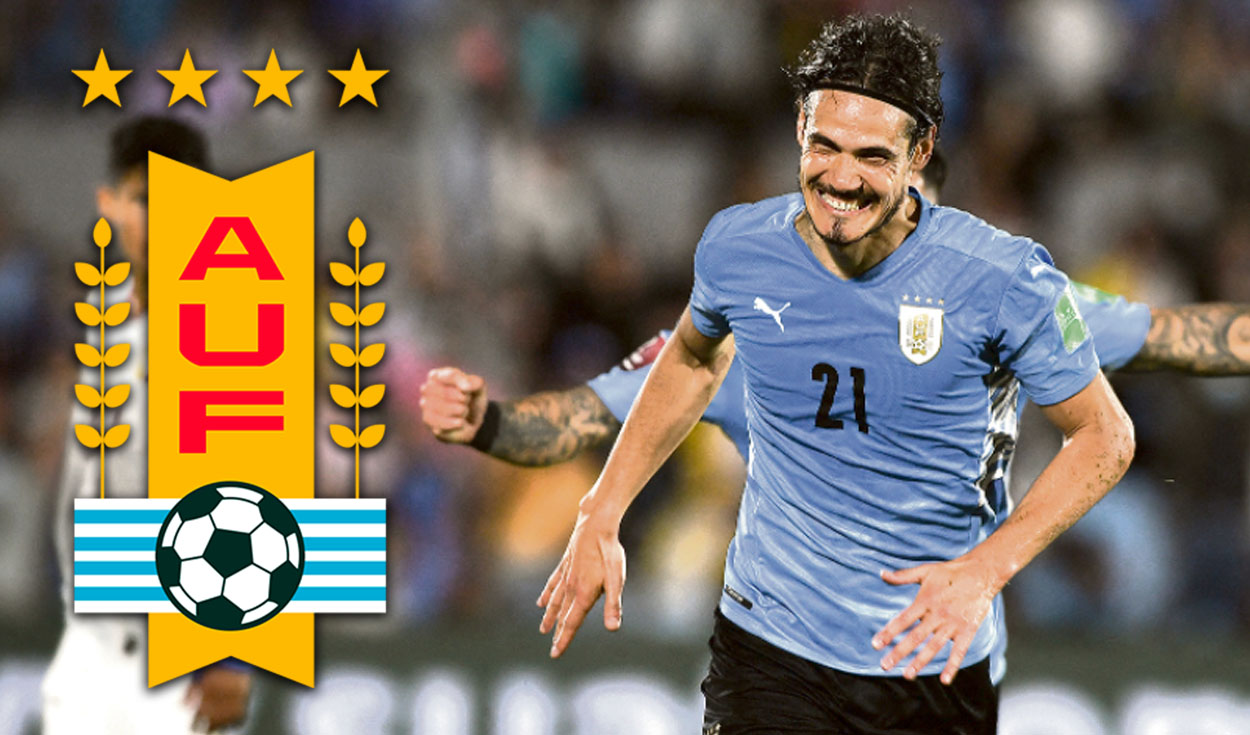 Por qué la Selección de Uruguay tiene cuatro estrellas en el escudo?