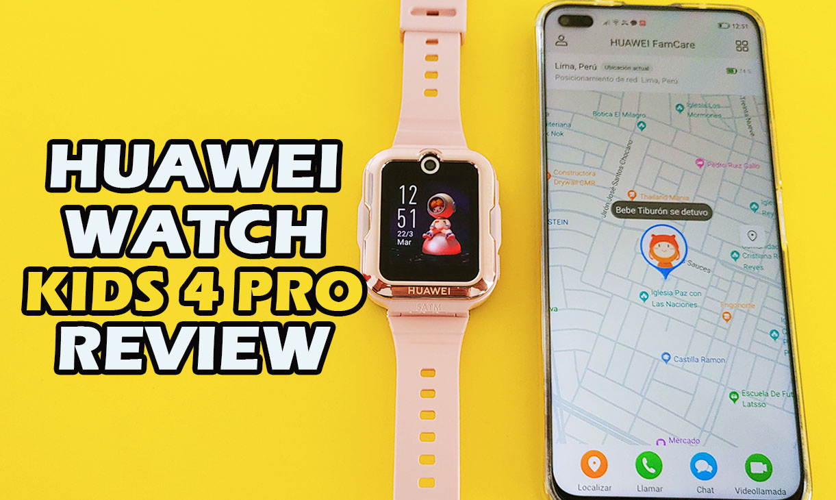 Huawei Watch 4 pro, análisis: review a fondo de sus