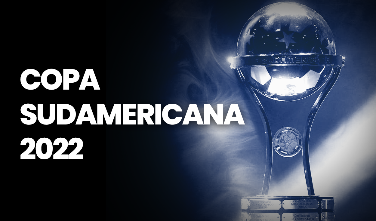 ¿Qué canal transmite la Sudamericana 2022