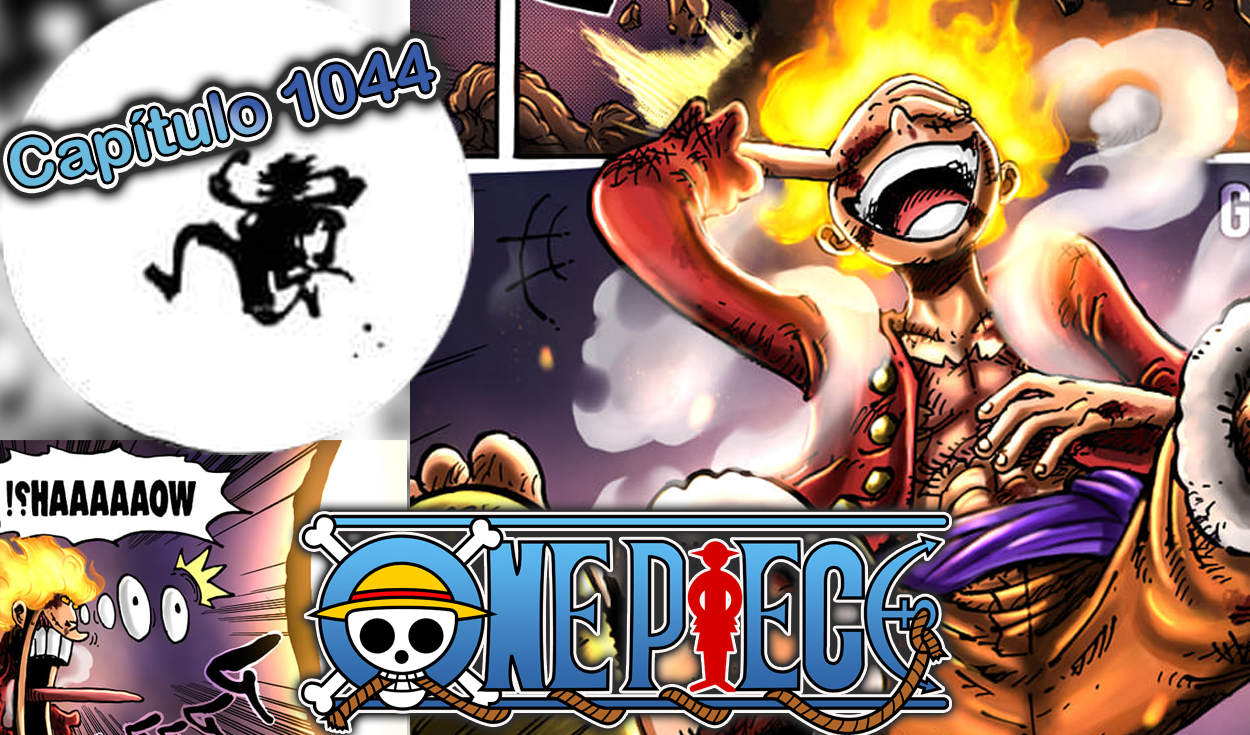 One Piece Capítulo 1044 - Manga Online