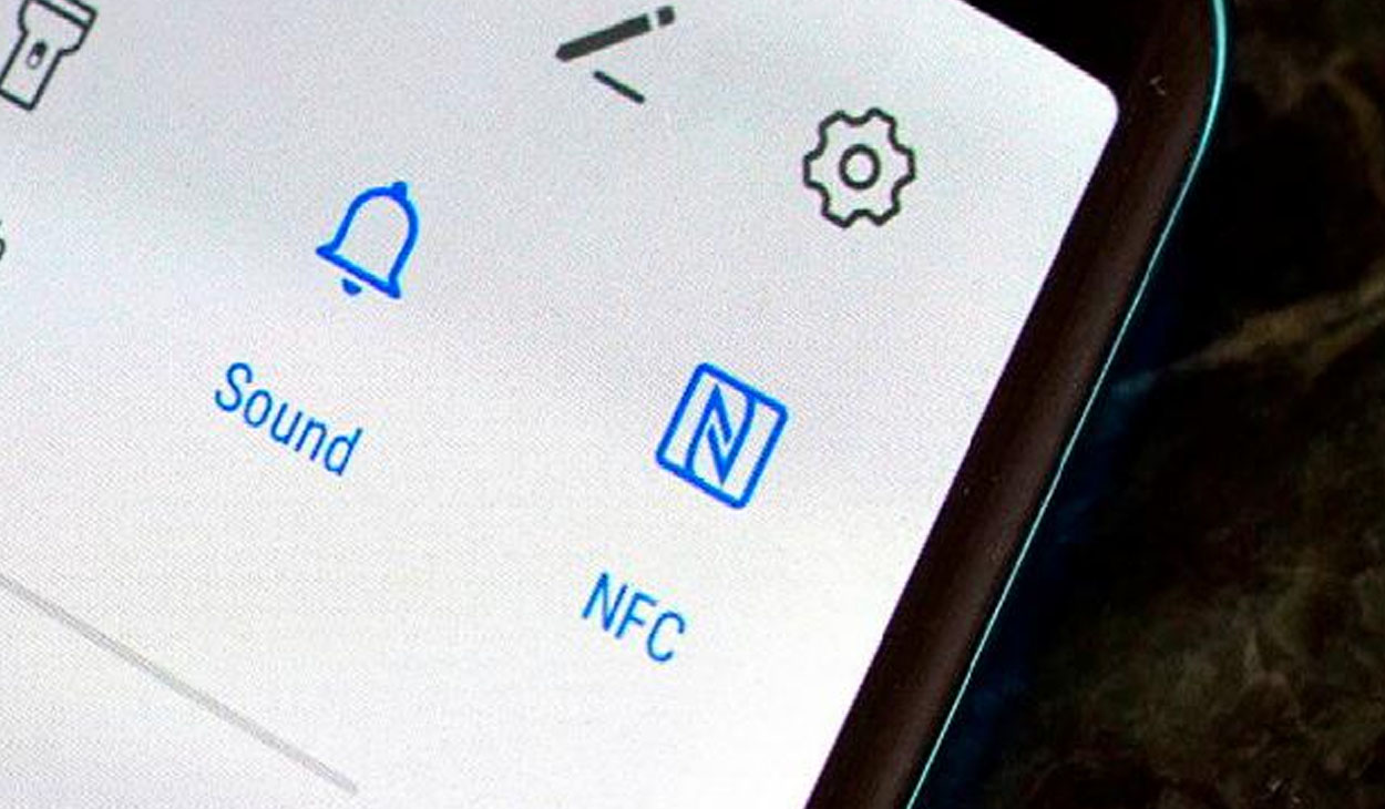 Cómo pasar archivos entre smartphones con NFC