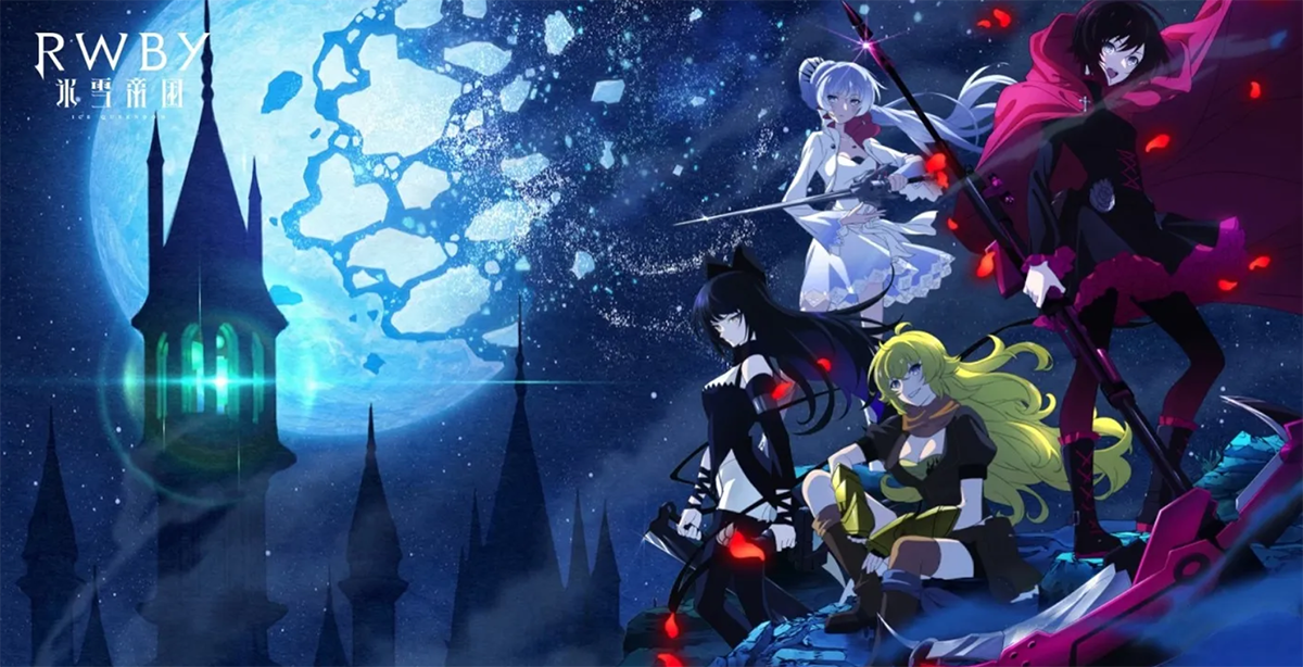 RWBY: Ice Queendom confirma fecha de estreno y más