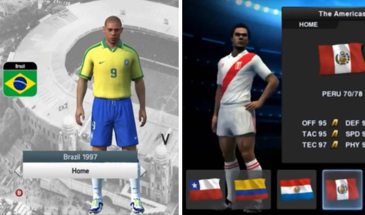 Harto de FIFA y PES? Cuatro históricos del fútbol arcade que