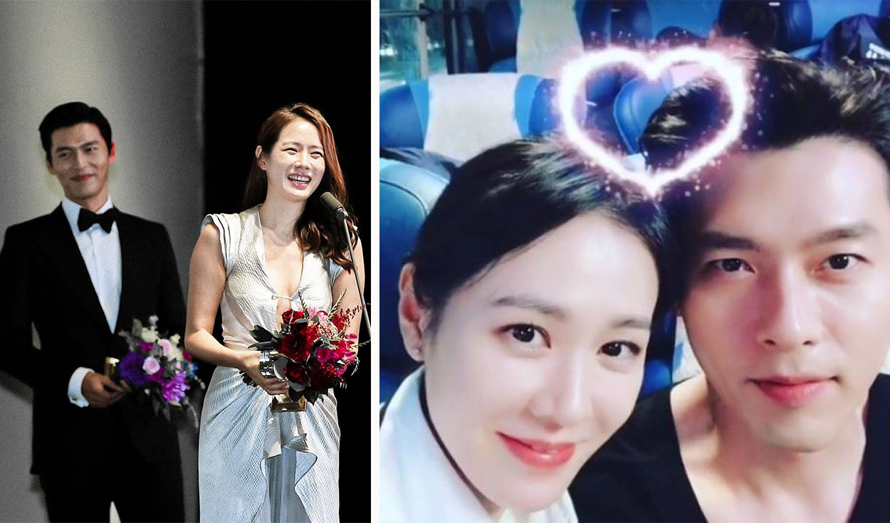 O casamento de Son Ye-Jin e Hyun Bin, de Pousando no Amor