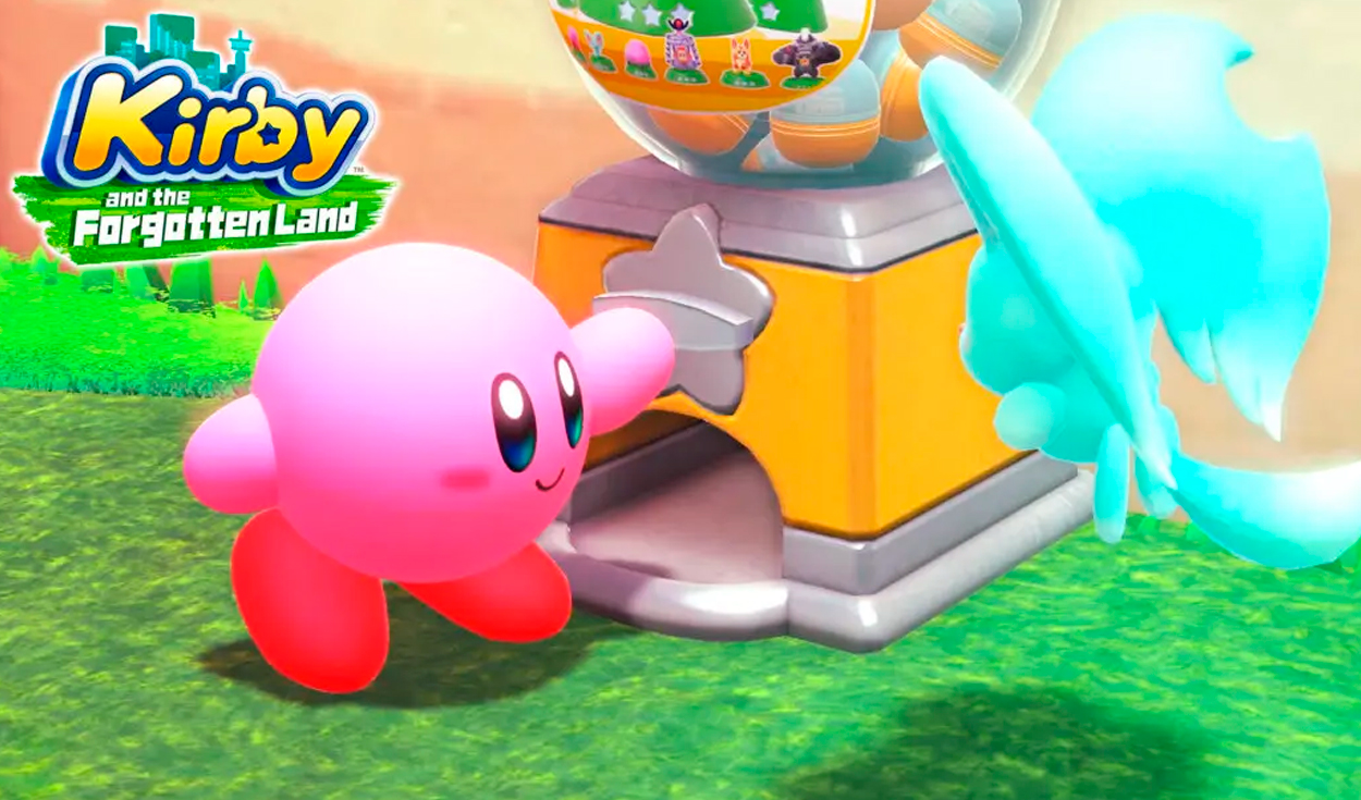 Compra Kirby y la tierra olvidada