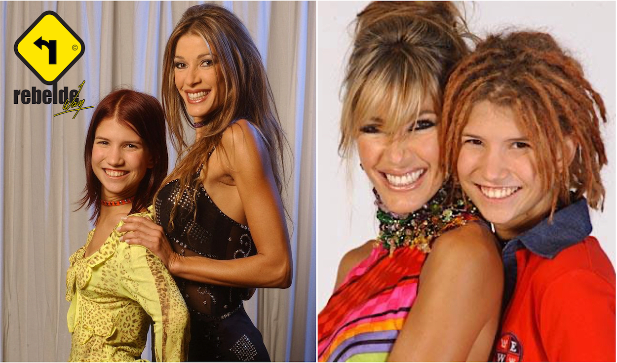 Rebelde way: Catherine Fulop y qué pasó con la querida Sonia Rey de la  serie argentina | Netflix, Cris Morena, Camila Bordonaba, Marizza Pia  Spirito | Cine y series | La República