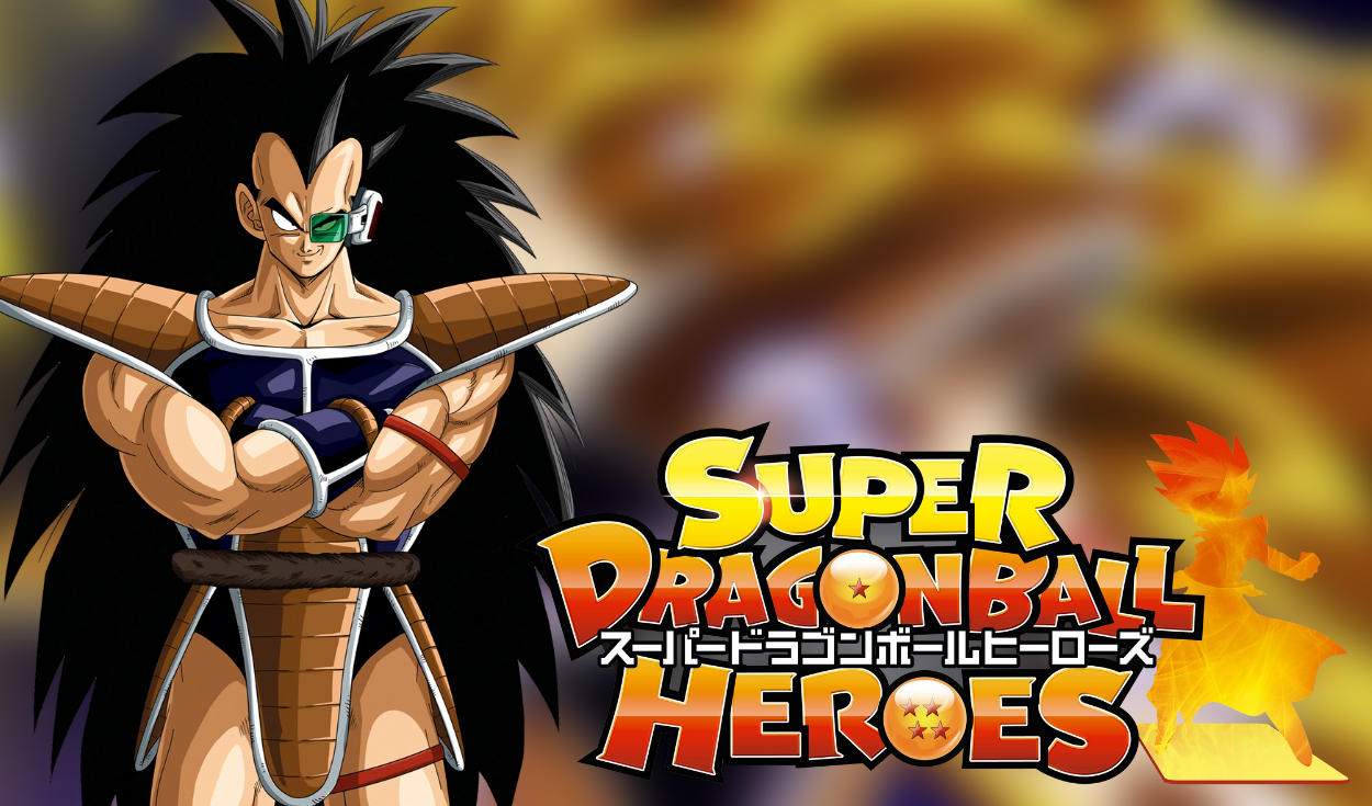 Super Dragon Ball Heroes”: Raditz revela su impresionante transformación a  super saiyan 3 | Toei Animation | Anime | Manga | México | Japón | Animes |  La República