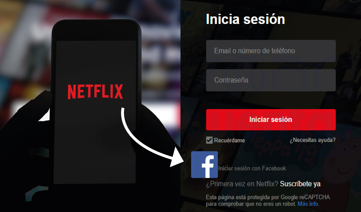 Netflix Iniciar Iniciar Sesión Como Miembro De Netflix Cómo Compartir Netflix En