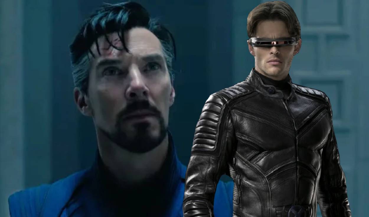 James Marsden Ciclope Dias De Futuro Passado X Men: Días Del Futuro