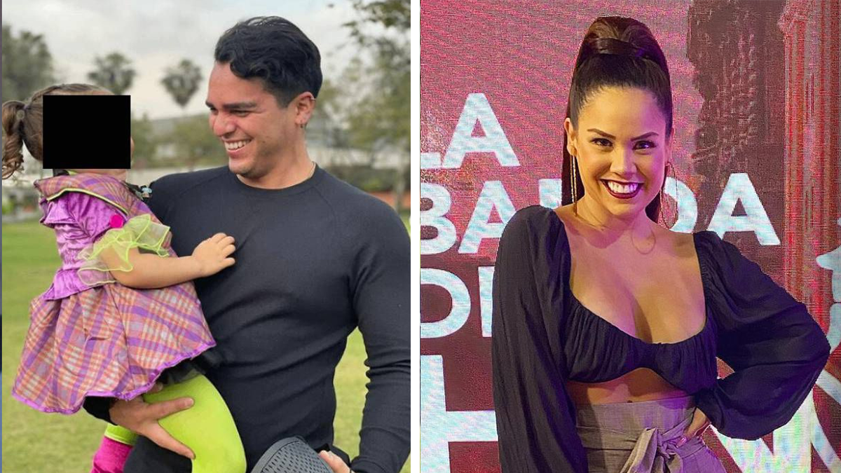 Juan Víctor denuncia que Andrea San Martín no quiso entregarle a su hija  pese a tener COVID-19 | Amor y fuego | Sebastián Lizarzaburu | VIDEO |  Espectáculos | La República