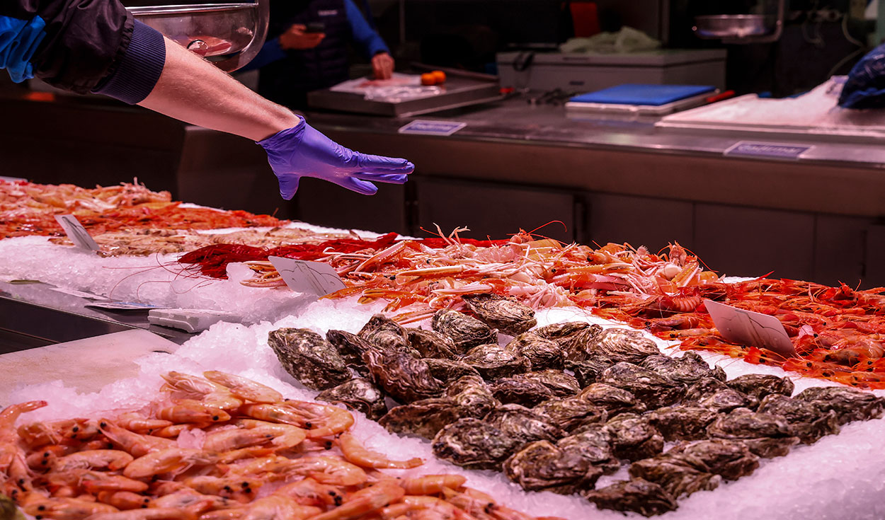 Chile: niño de 3 años muere tras consumir mariscos presuntamente  contaminados | Mundo | La República