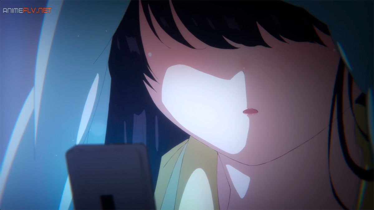 Hoy se estrena Komi-san wa, Komyushō desu 2 temporada #komisan