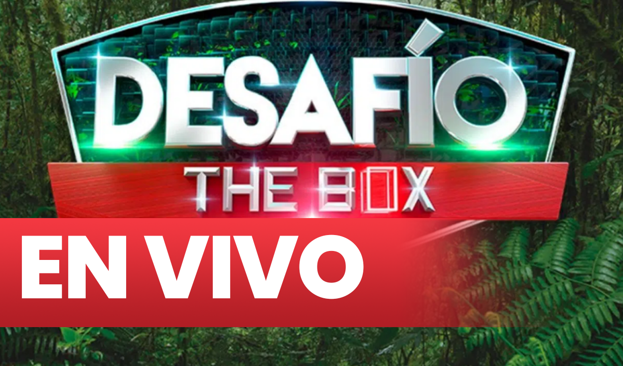 Desafío The Box 2022 EN VIVO HOY capítulo 23 completo por canal Caracol TV  EN VIVO votaciones Desafío The Box cap 23 www caracoltv com votar 2022,  votación Caracol Televisión señal en