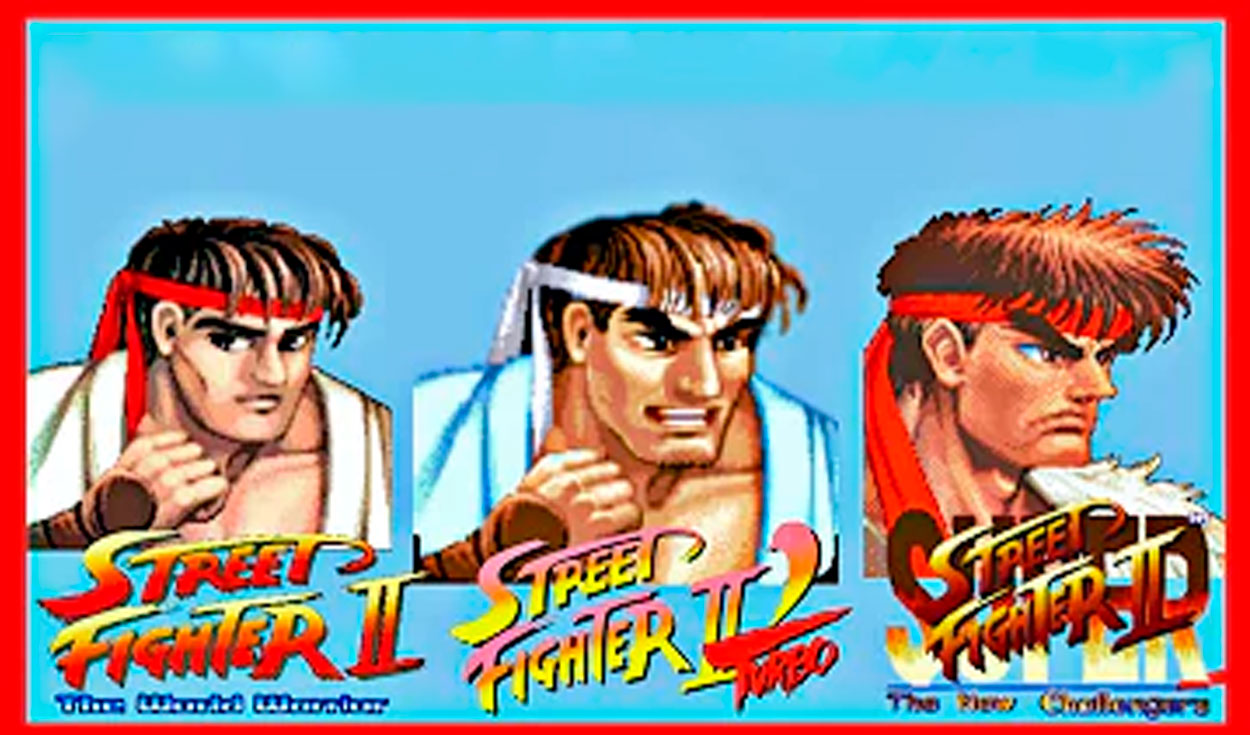 Todos los juegos de Street Fighter y cuáles son los mejores - Saga completa