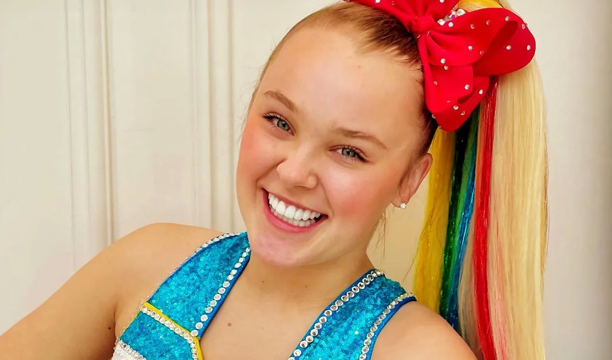 Instagram JoJo Siwa sorprende al cortarse su famosa cola de caballo y  raparse la cabeza | Dance Moms | Nickelodeon | Eint | Espectáculos | La  República