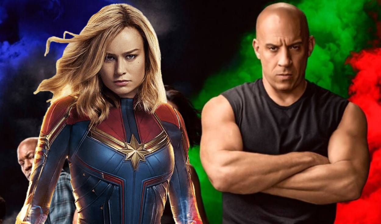 Rápidos y Furiosos 10: Vin Diesel confirma a Brie Larson en la siguiente  película de la saga | Cine y series | La República