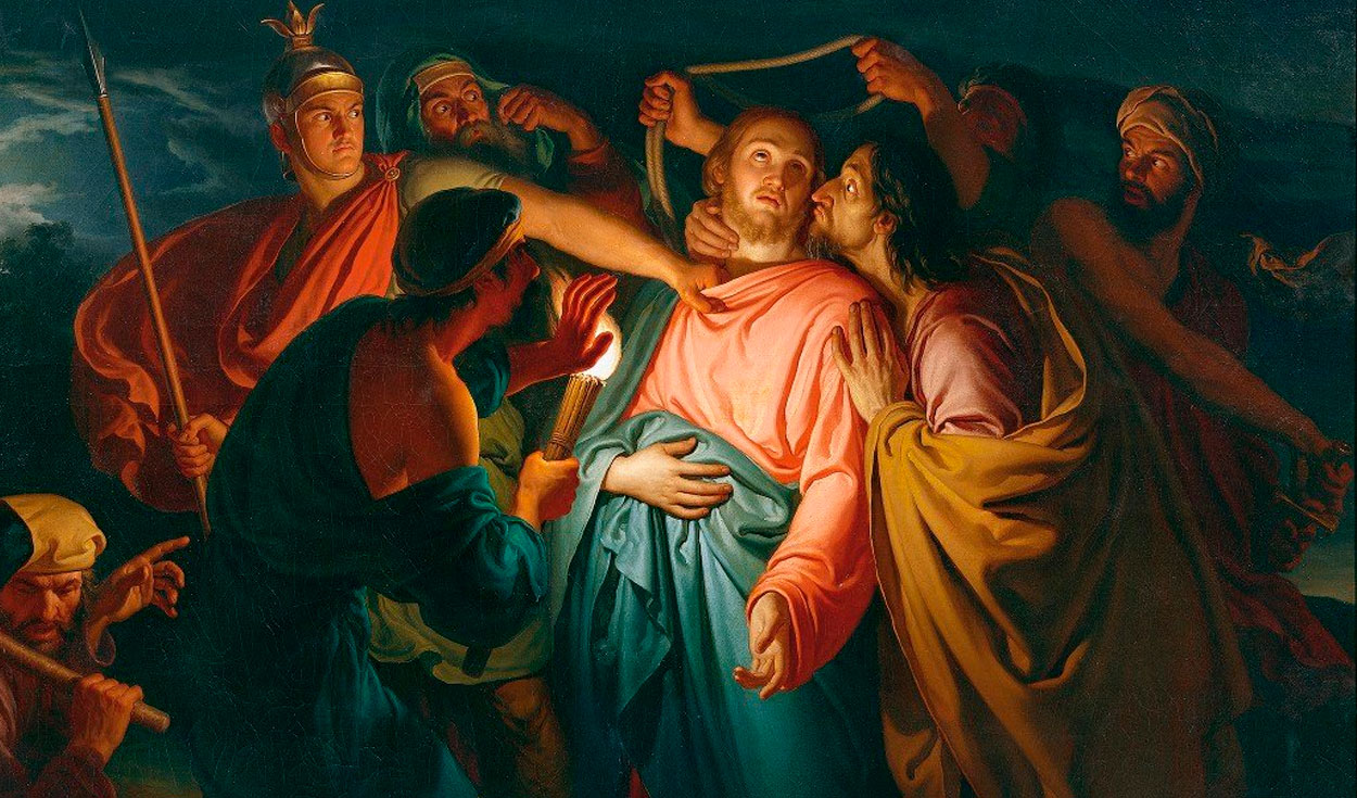 Semana Santa: ¿quién fue Judas Iscariote y por qué traicionó a Jesús? |  Pasión de Cristo | Respuestas | La República