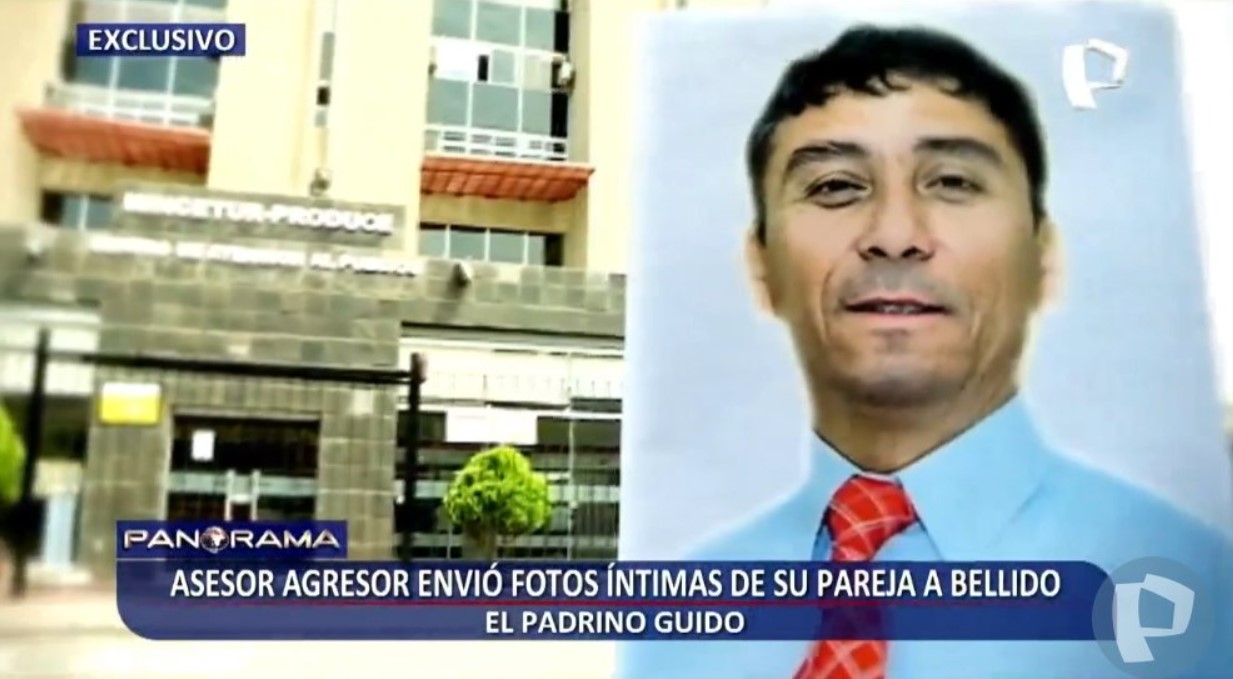 Guido Bellido: Exasesor del Mincetur habría enviado fotos íntimas de su  pareja al congresista de Perú Libre | Política | La República