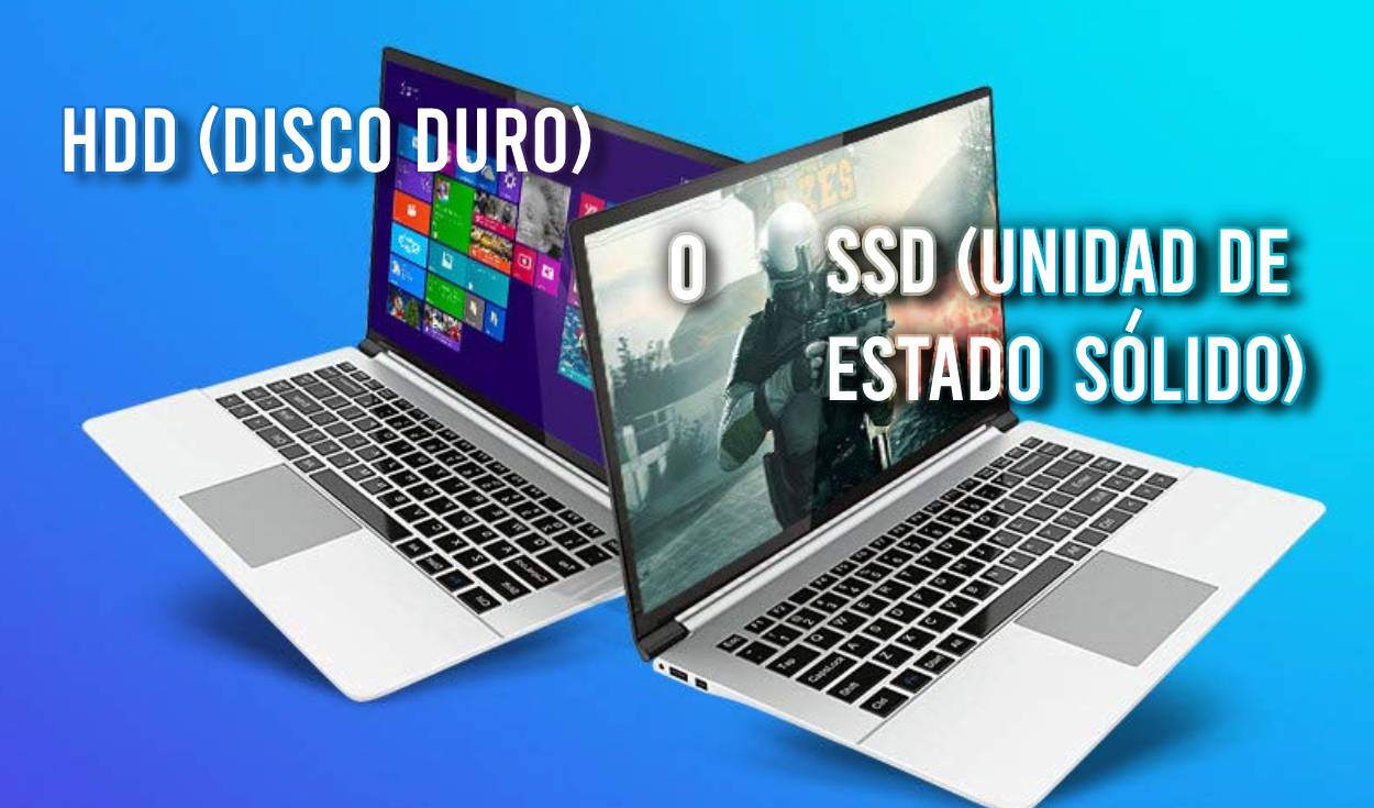 Talentoso Sip adjetivo Por qué razones no debes comprar una laptop con disco duro HDD? | SSD |  disco duro | Tecnología | La República