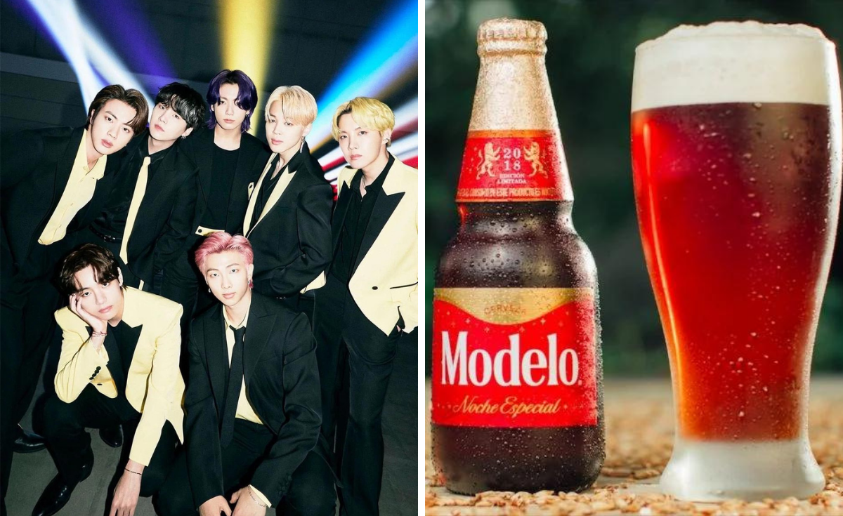 BTS colabora con marca de cerveza mexicana? Descubre qué pasó con Bangtan |  Namjoon, Vlive, Bangtan, ARMY, KPOP, Lotte Chilsung Beverage | Cultura  Asiática | La República