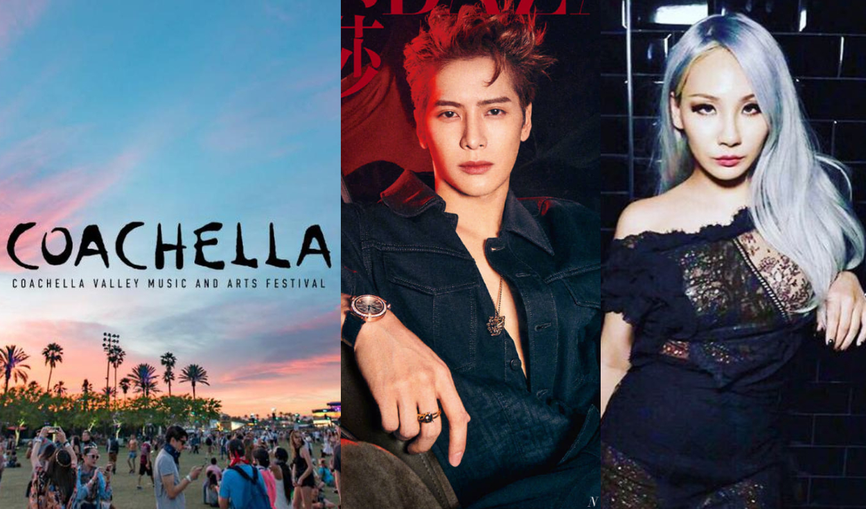 CL and Jackson Wang to perform at 2022 Coachella?