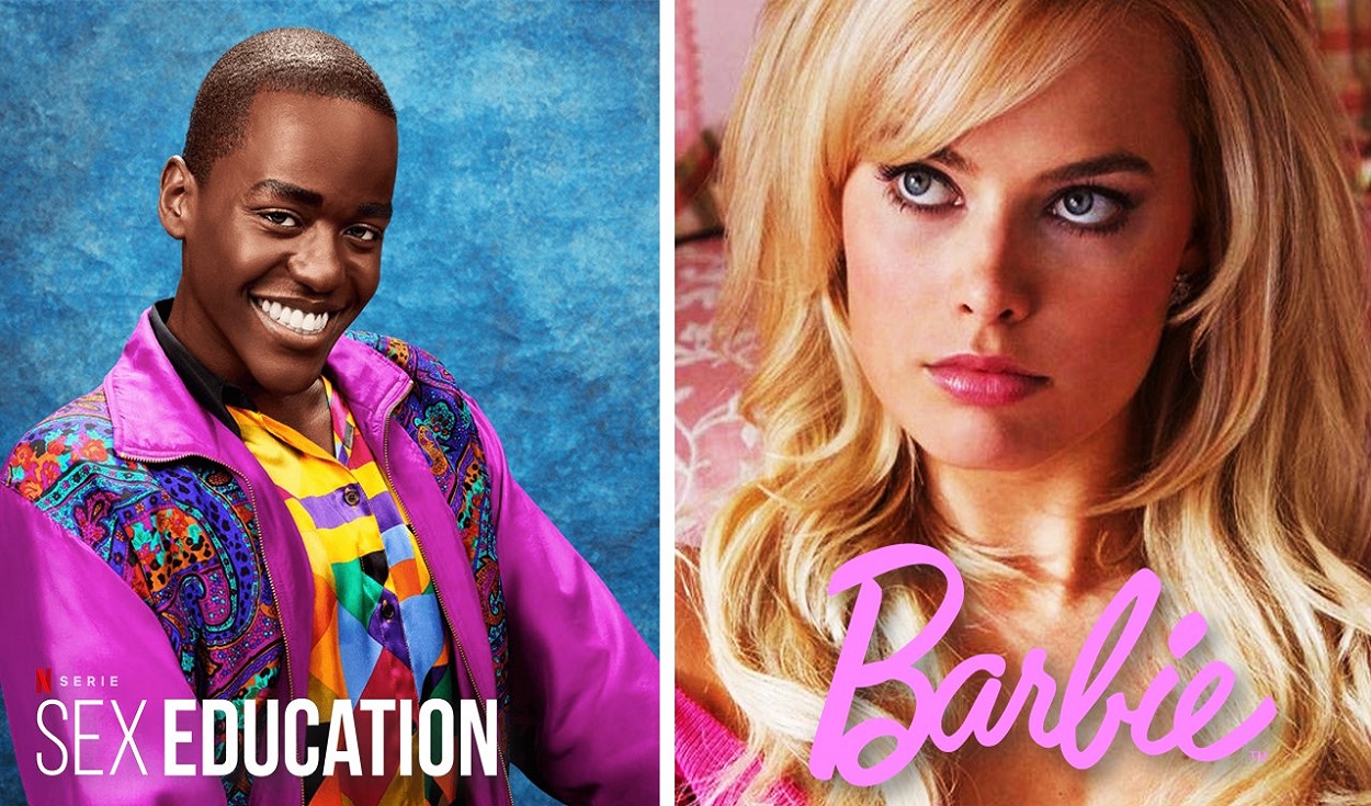 Barbie, Sex Education: cast oficial de la película dirigida por Greta  Gerwig | Emma Mackey, Ncuti Gatwa, Connor Swindells, Netflix | Cine y  series | La República