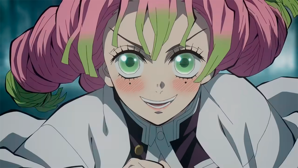 Quién es Hotaru Haganezuka en Demon slayer: Kimetsu No Yaiba