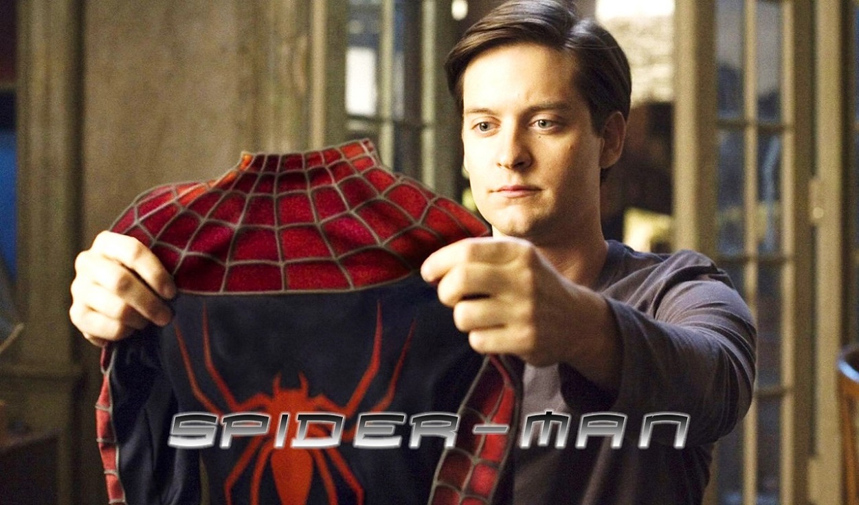 Spiderman, Tobey Maguire: escena del Hombre Araña 1 de Sam Raimi es editada  por homofóbica | Sony, Tom Holland, Andrew Garfield | Cine y series | La  República