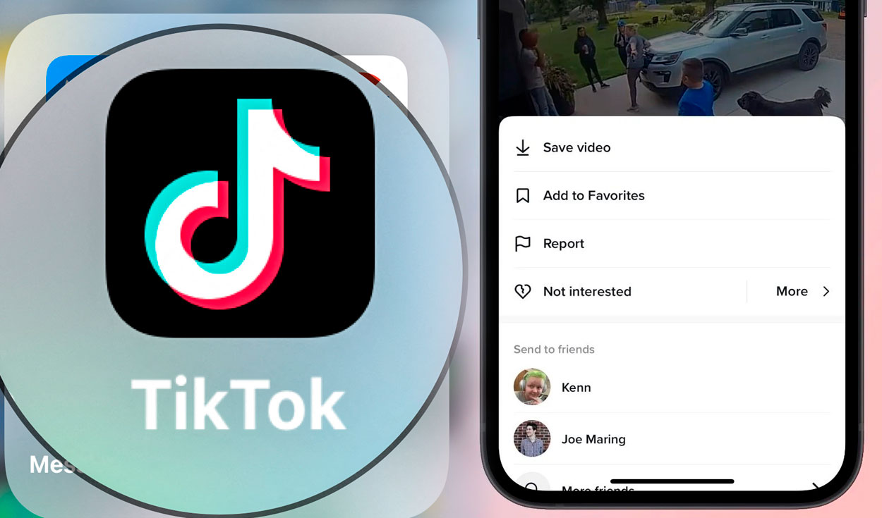 TikTok: ¿cómo quitar o restringir videos no deseados en la app? | Trucos |  Android | Iphone | Respuestas | La República