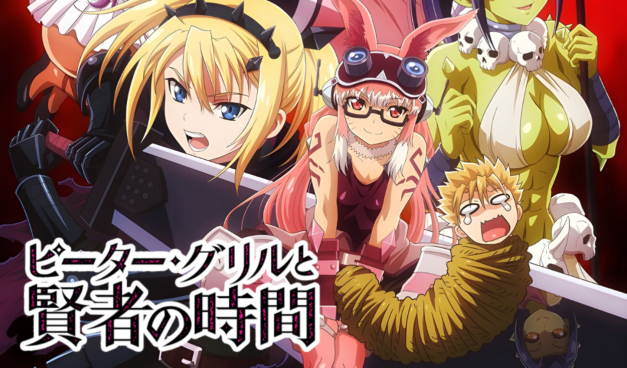 Peter Grill and the Philosopher's Time confirma muchos cambios para su temporada  2 de anime