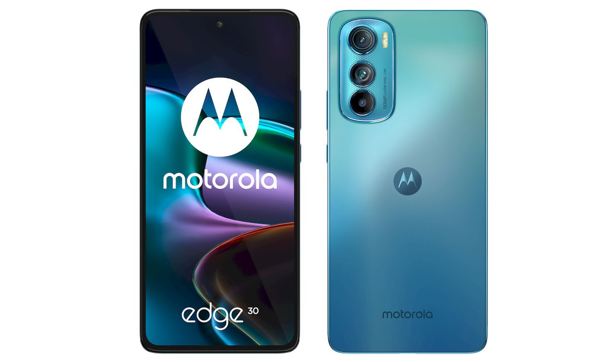 Motorola Edge 30 Ultra: Celular con mejor cámara - Motorola Perú