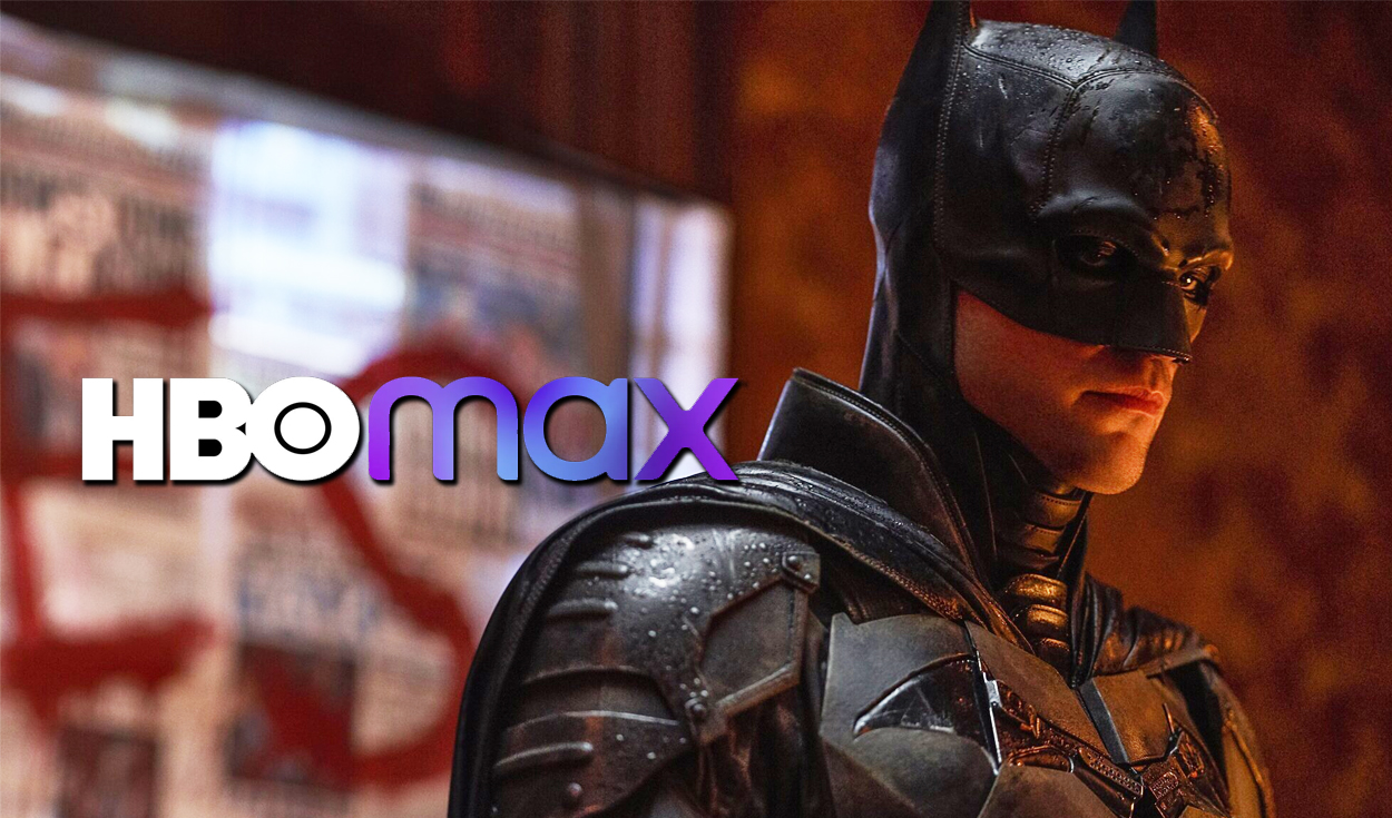 “The Batman” conquista HBO Max: rompe récord y se convierte en la segunda  película más vista en HBO Max | Robert Pattinson | Cine y series | La  República