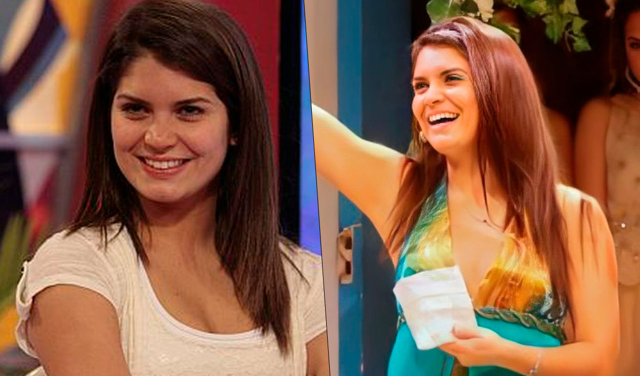 Nataniel Sánchez: qué fue de la vida de la actriz y por qué se niega a  volver a Al fondo hay sitio 2022 | Instagram | Fotos | Espectáculos | La  República