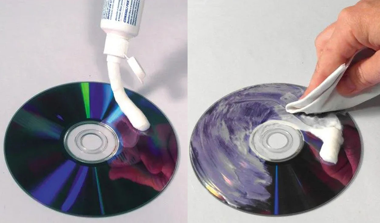 Cómo limpiar discos de vinilo