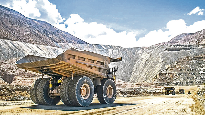 Las Bambas: MMG revises upwards its copper production projection in Peru for 2023
