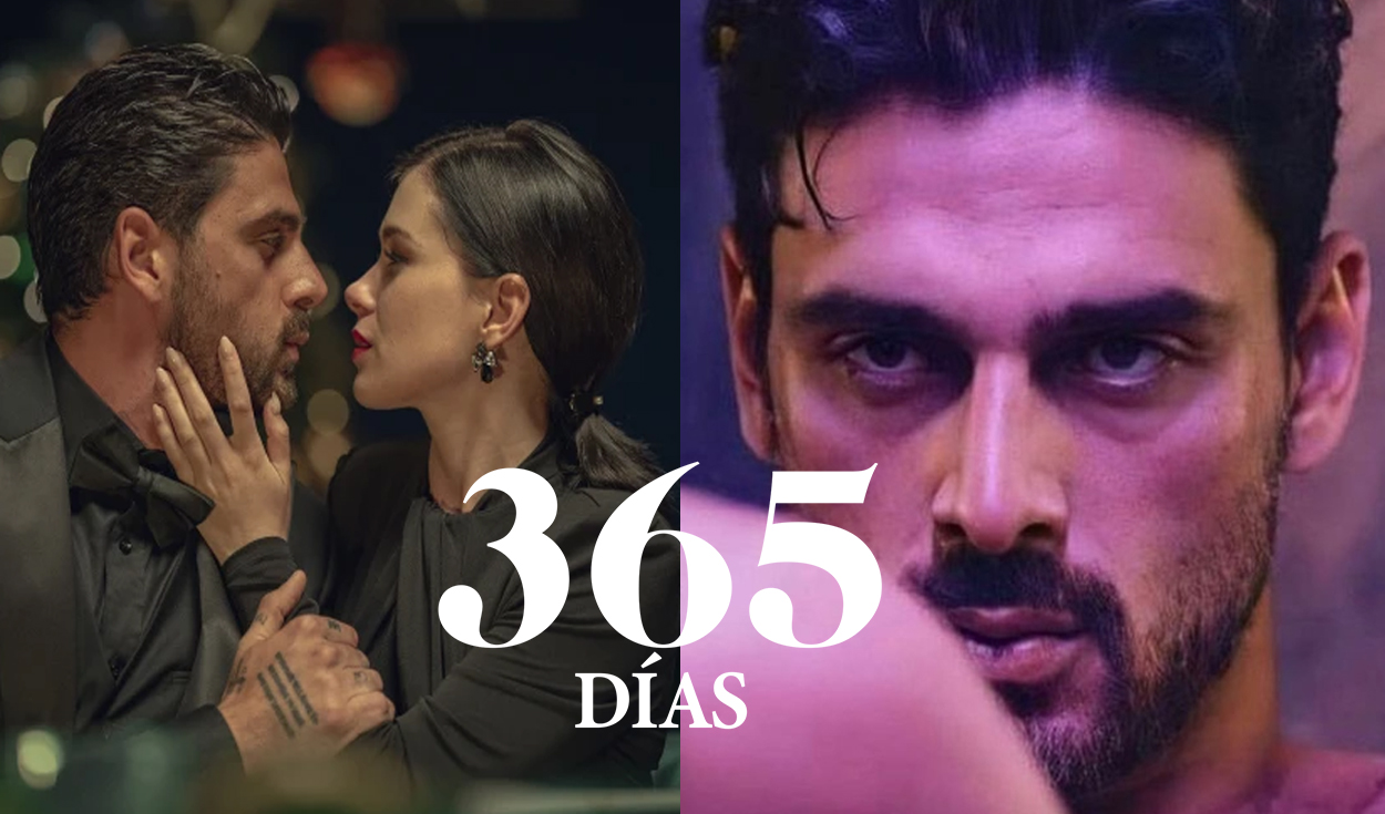 365 días, parte 2″ y la verdad detrás de sus escenas eróticas: Michele  Morrone se confiesa | Cine y series | La República